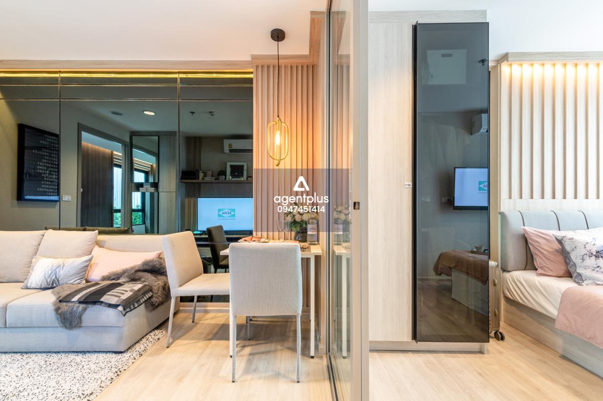 นิช โมโน แจ้งวัฒนะ คอนโดครบครัน พร้อมสิ่งอำนวยความสะดวกทันสมัย