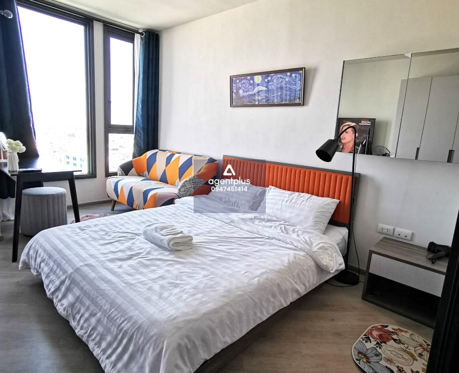 คอนโด “เดอะ เบส สะพานใหม่” ติด BTS สายหยุด เพียงไม่กี่ก้าว — ห้องสวยพร้อมอยู่ วิวโล่ง ราคาดี!