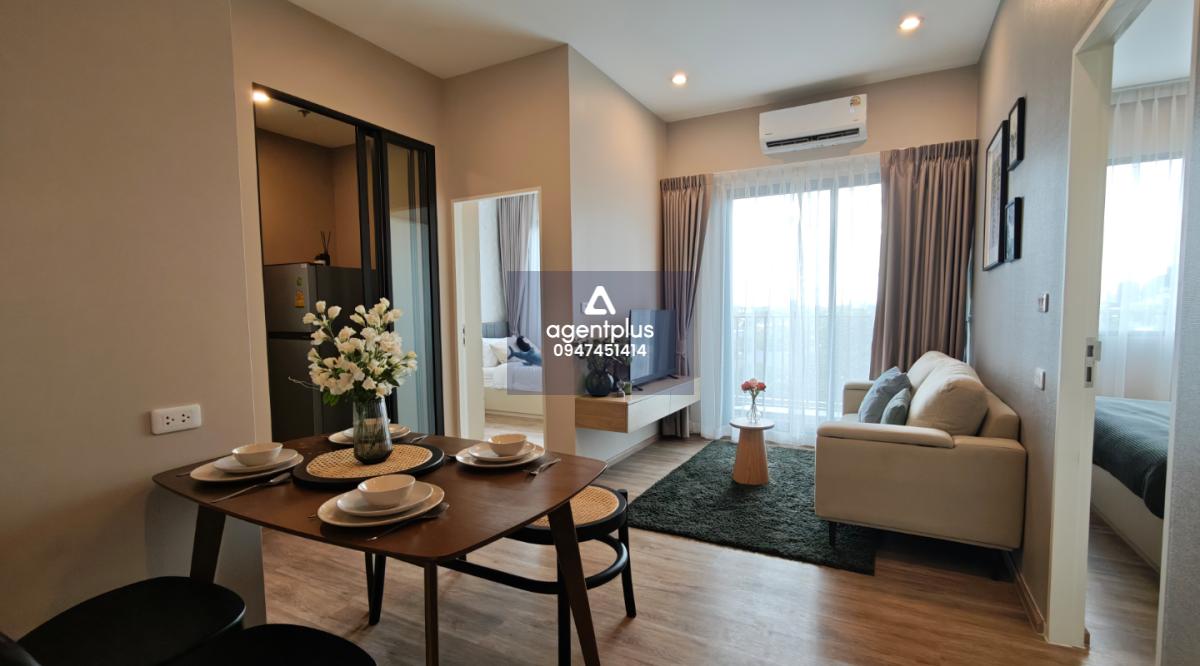 คอนโด เฟล็กซี่ เมกะ สเปซ บางนาแต่งครบ ทำเลบางนา ใกล้เมกาบางนา