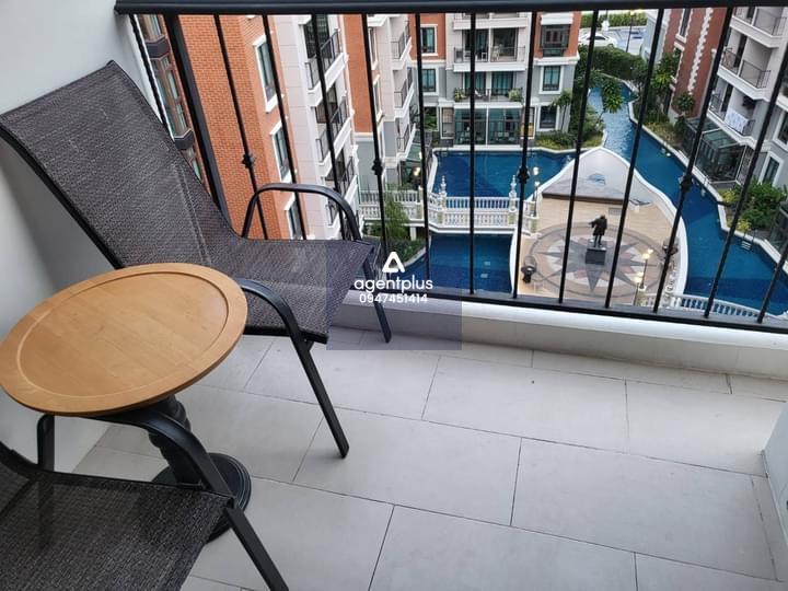 ขายคอนโดเอสปัญญ่า จอมเทียนสายสอง พัทยา