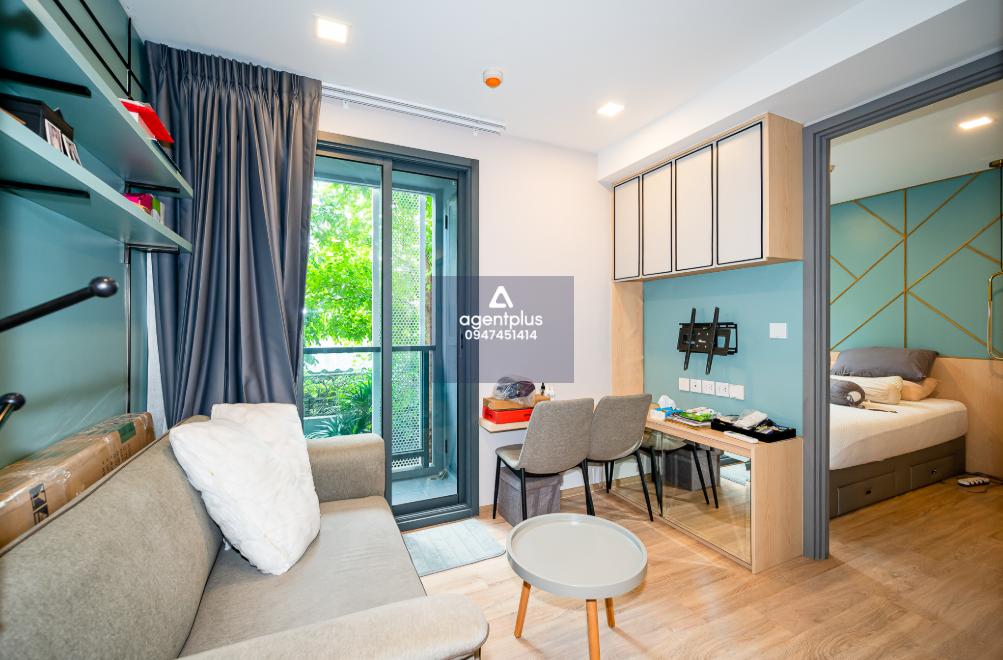 คอนโดพร้อมอยู่ ทากะ เฮาส์ ใกล้ BTS เอกมัย