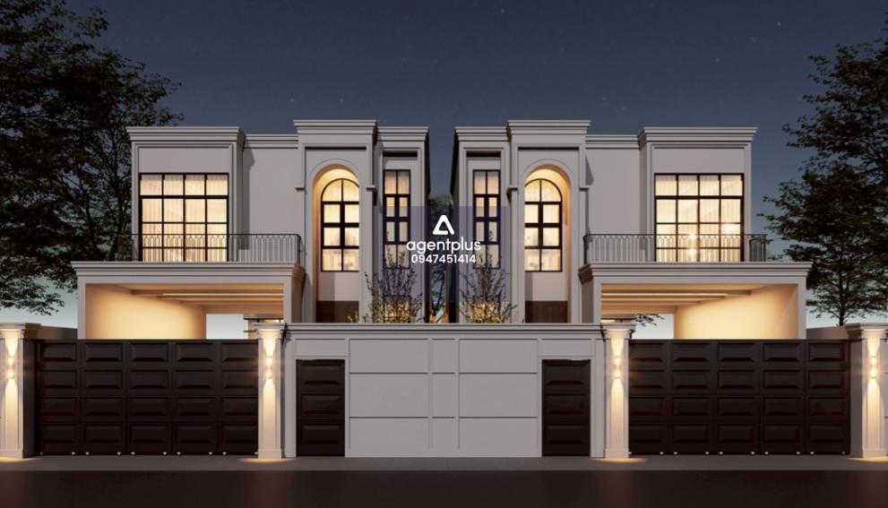 *Luxury Pool Villa ใจกลางพัทยา — ดีไซน์หรู มีสระส่วนตัว ใกล้ทะเลเพียง 3 นาที