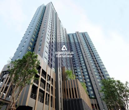 คอนโดทำเลทอง  เดอะ เบส เพชรเกษม ใกล้ MRT เพียงไม่กี่ก้าว พร้อมอยู่ ราคาพิเศษ!