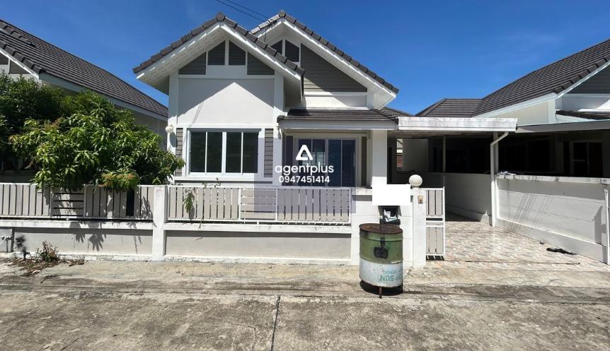 ขาย บ้านหมู่บ้านสุขสบาย 