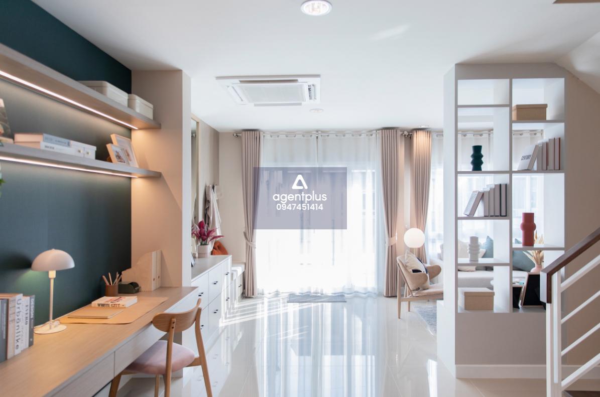 ขายทาวน์โฮมพร้อมอยู่ พนาแลนด์ บ้านฉาง – ระยอง