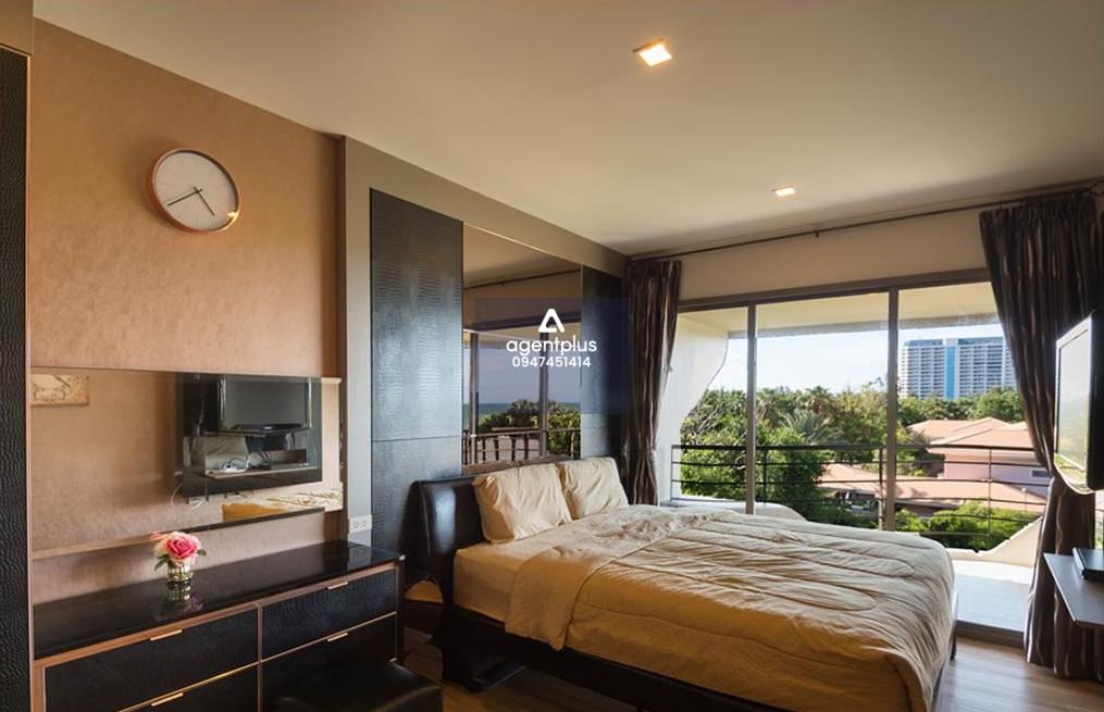 คอนโดบ้านแสนงาม ตากอากาศติดทะเล บรรยากาศรีสอร์ทสุดหรู”