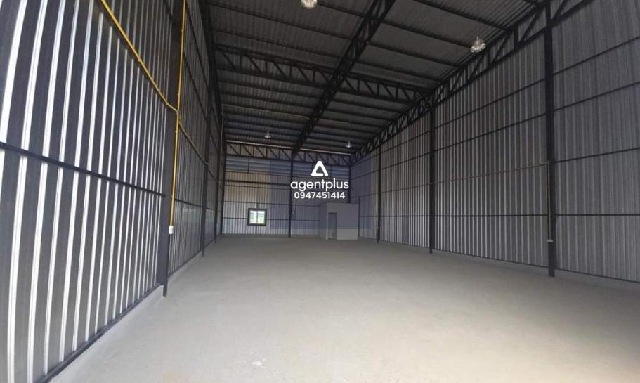 ให้เช่าโกดังใหม่ หนามแดงศรีนครินทร์ ทำเลทอง