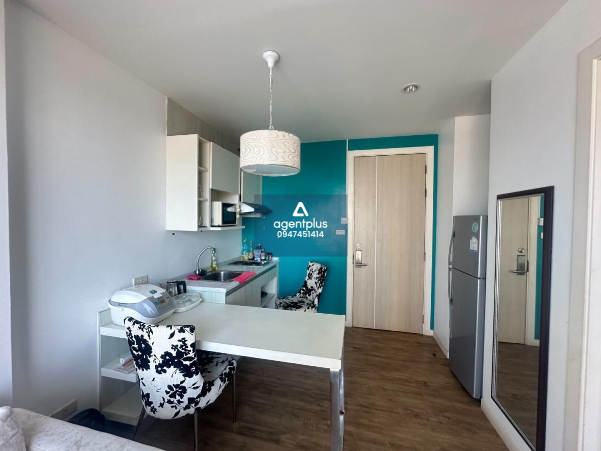 *ขาย Neo Sea view Condo 1ห้องนอน ใกล้หาดเพียง100เมตร