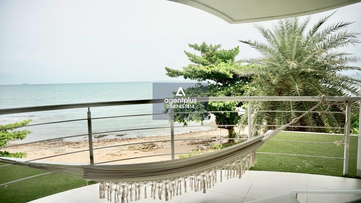 ขาย - เช่า คอนโด Pure Sunset – นาจอมเทียน ติดทะเล 