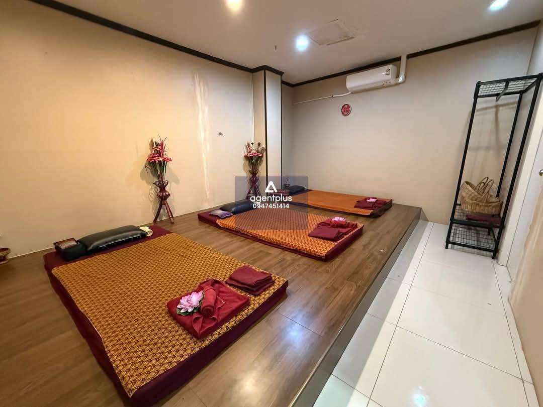 เซ้งร้านนวด พัทยาสาย2 ตึก 5 ชั้น