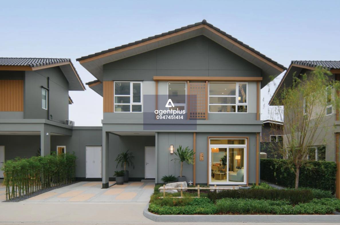 บ้านพร้อมอยู่ อณาสิริ รังสิต - คลอง 3 บรรยากาศส่วนตัวสำหรับครอบครัว