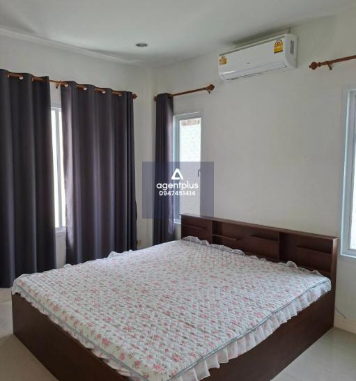 ขาย บ้านเดี่ยวชั้นเดียว ม.อิสตินี่ พาร์ค 5 ติดถนนใหญ่ทำเลทอง