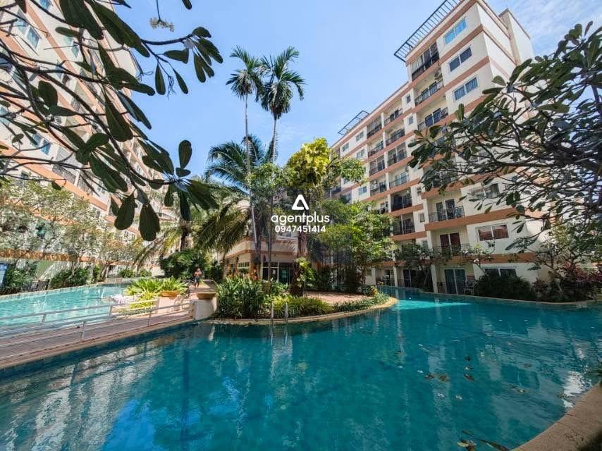 ขายคอนโด Park Land Condominium วิวสระ