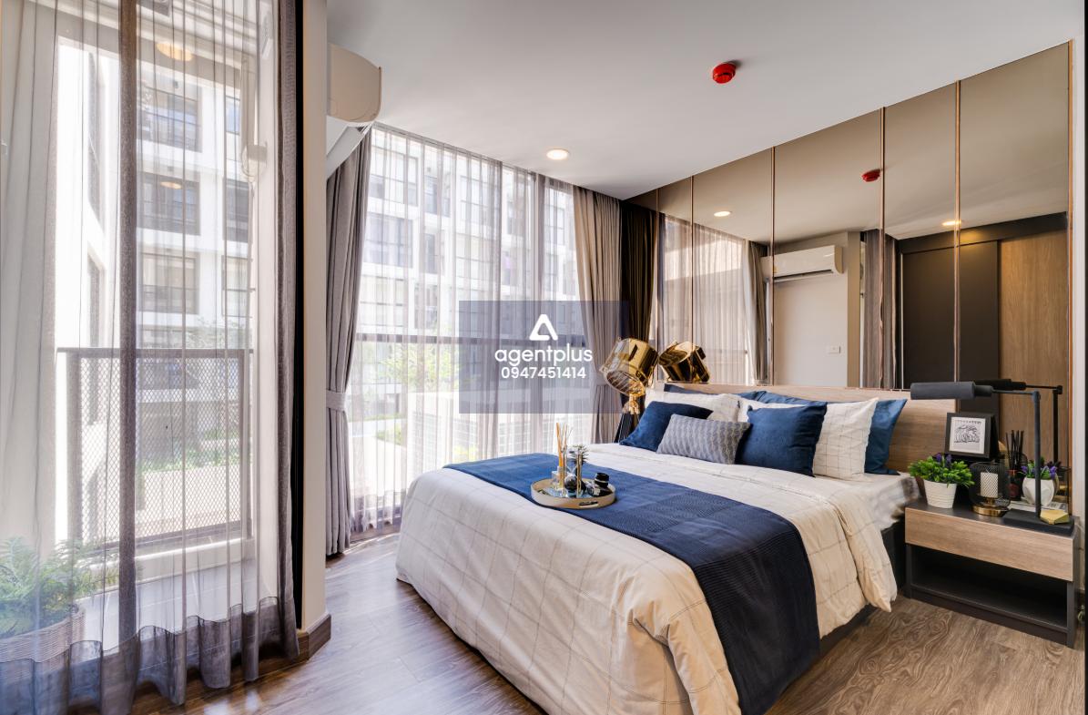 เฟล็กซี่ สาทร – เจริญนคร คอนโดแต่งครบ พร้อมอยู่ ใกล้ BTS กรุงธนบุรี เพียง 600 เมตร