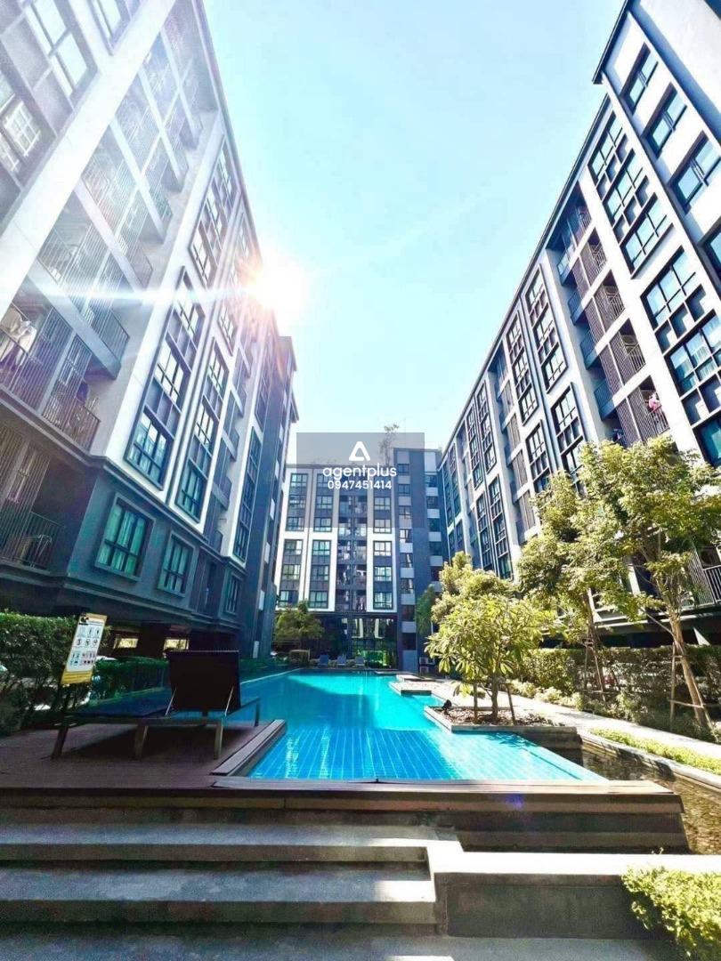 *ขายคอนโด เคนชิงตัน เฟส 1 แหลมฉบัง-ศรีราชา รีโนเวทใหม่ 