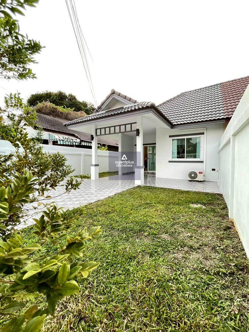 ทาวน์เฮ้าส์สไตล์บ้านแฝด พร้อมอยู่ ใจกลางพัทยา ราคาพิเศษสุด