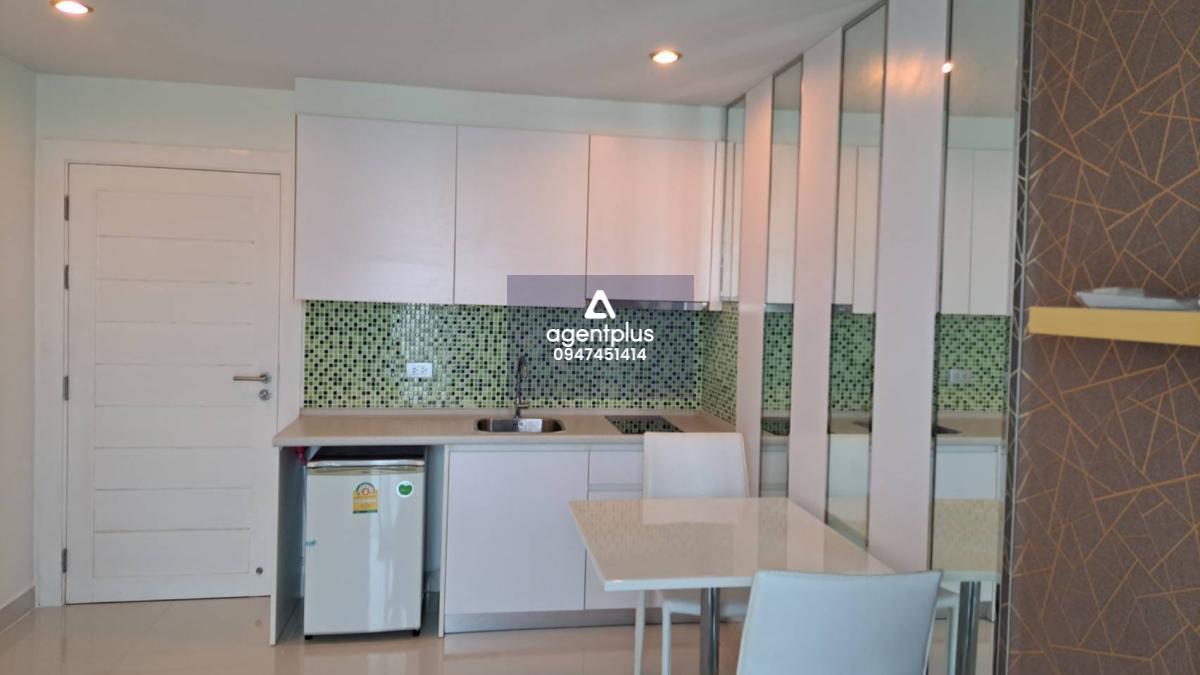 # ขายคอนโด ห้องพร้อมเข้าอยู่ ราคาพิเศษ  Amazon Residence จอมเทียน พัทยา