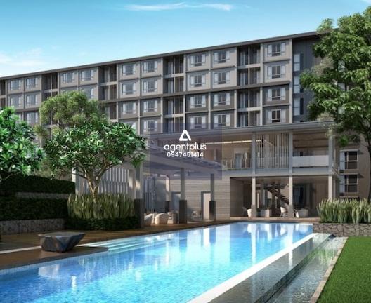 บ้านเพียงเพลิน หัวหิน (Baan Peang Ploen Hua Hin) คอนโดแต่งครบ