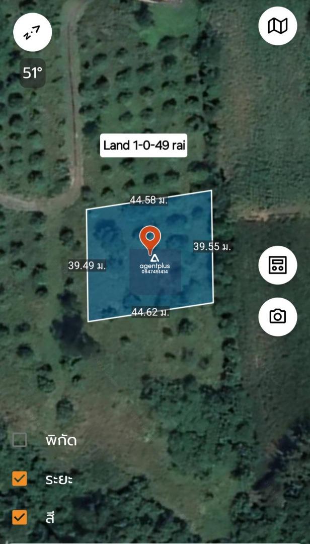 ขายที่ดินวิวภูเขา บรรยากาศดี GRAND Hill เขาใหญ่ วังกะทะ ปากช่อง นครราชสีมา ราคาพิเศษ