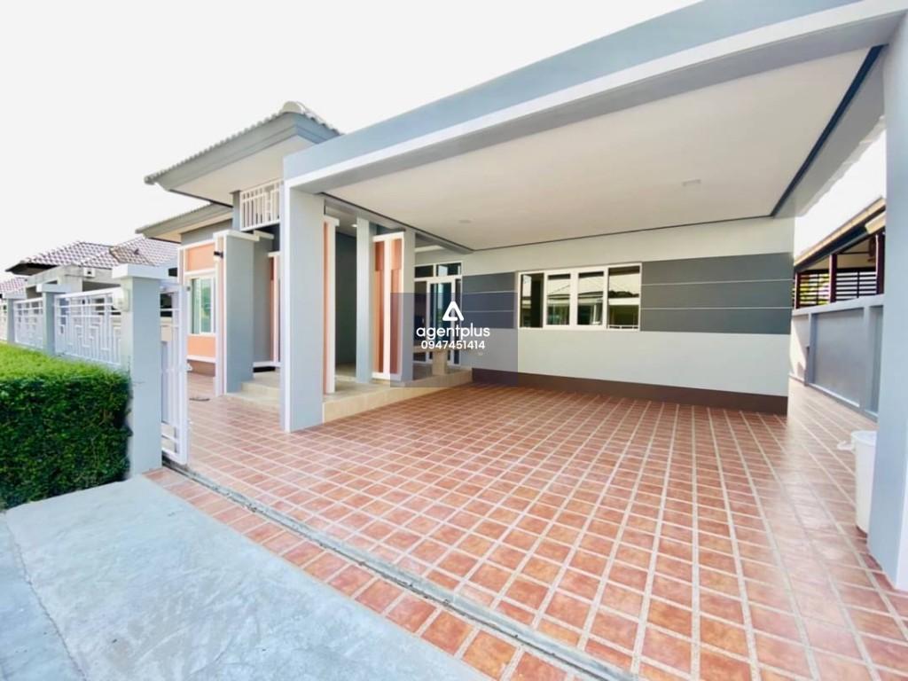 บ้านสวยในโครงการให้เช่า พิกัด ทุ่งกลมตาลหมัน เขามะกอก พัทยา ใกล้ทะเล