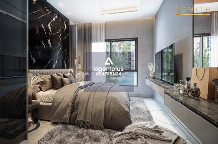 ใหม่ Zenith Condo Pattaya ตั้งอยู่บนทำเลทอง เหมาะกับอยู่อาศัยหรือการลงทุนด้วยการเติบโตของมูลค่าทรัพย์สินและรายได้จากการปล่อยเช่า  