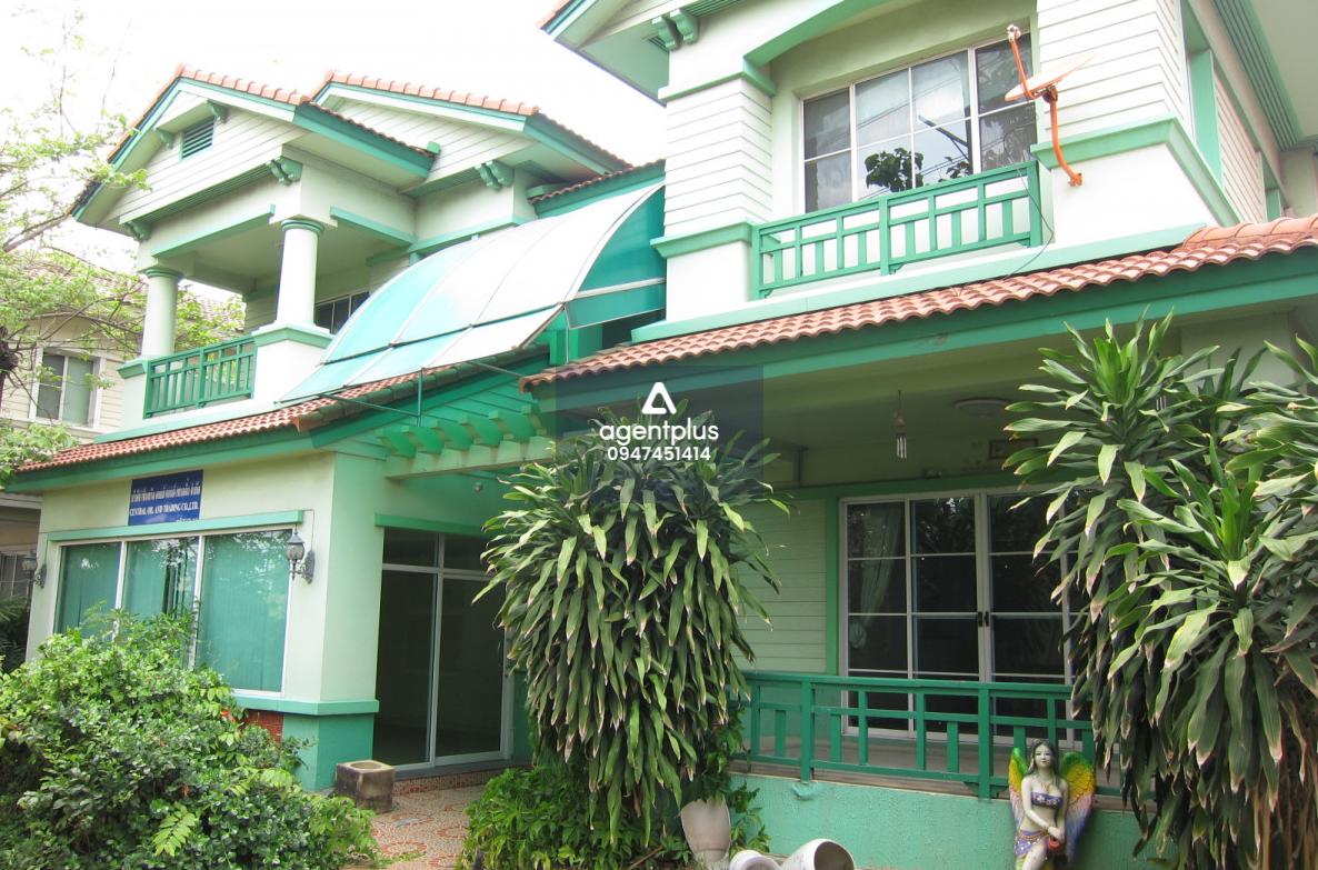 บ้านเดี่ยว 2 ชั้น หมู่บ้านมัณฑนา รังสิต