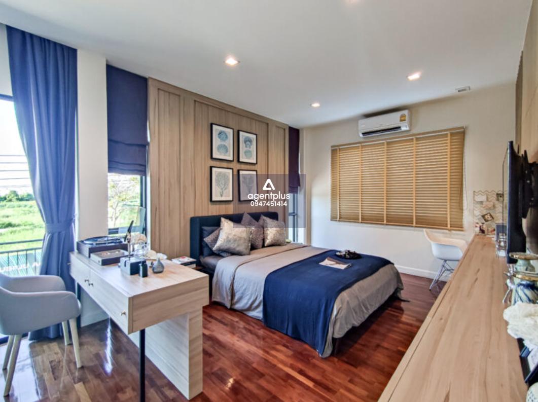 บ้านเดี่ยวหรู เสนาแกรนด์ โฮม รังสิต–ติวานนท์