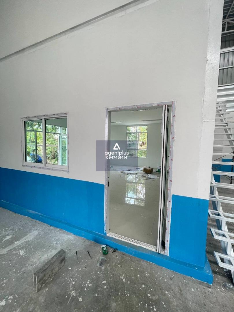 ให้เช่าโกดังพร้อมออฟฟิศ บางพลี กรุงเทพฯ