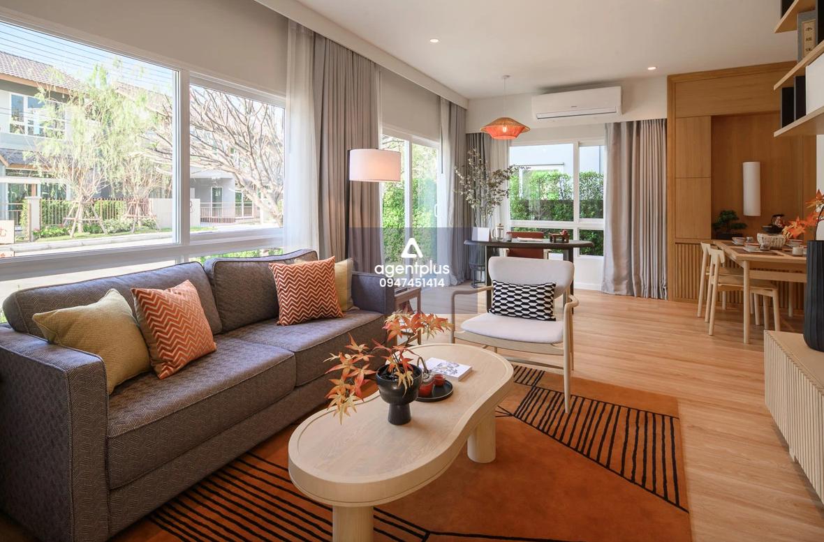 บ้านพร้อมอยู่ อณาสิริ ติวานนท์ - ศรีสมาน บรรยากาศส่วนตัวสำหรับครอบครัว