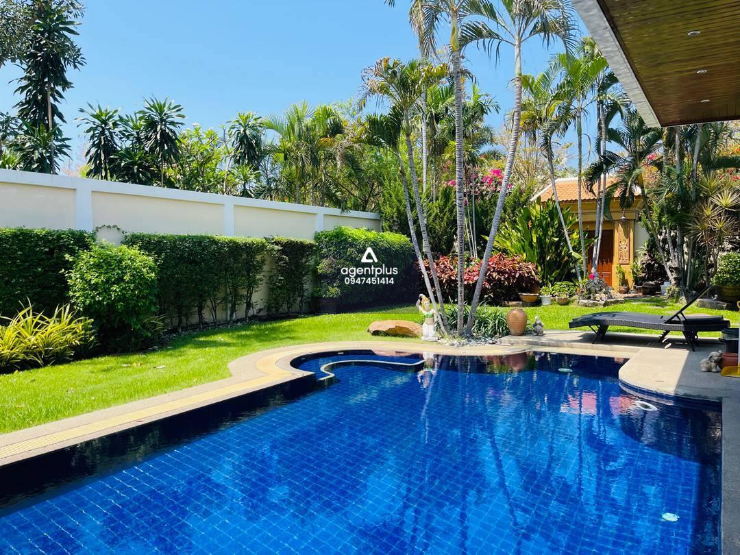 *ขายพูลวิลล่า จอมเทียน พาร์ค วิลล่า เทพประสิทธิ์ 17 พัทยา