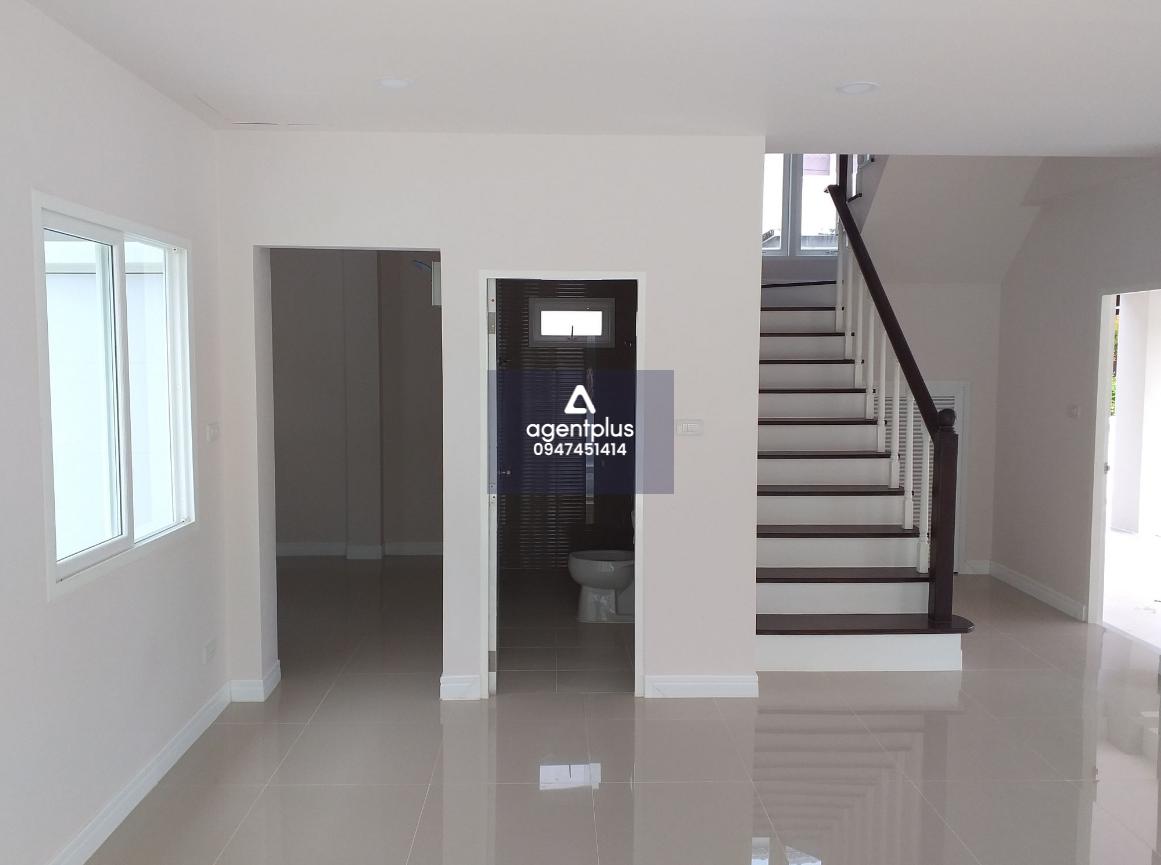 ขายบ้านเดี่ยว 2 ชั้น ติดถนนใหญ่ ปรับปรุงใหม่ วิลล่าคุณาลัย 2 บางบัวทอง