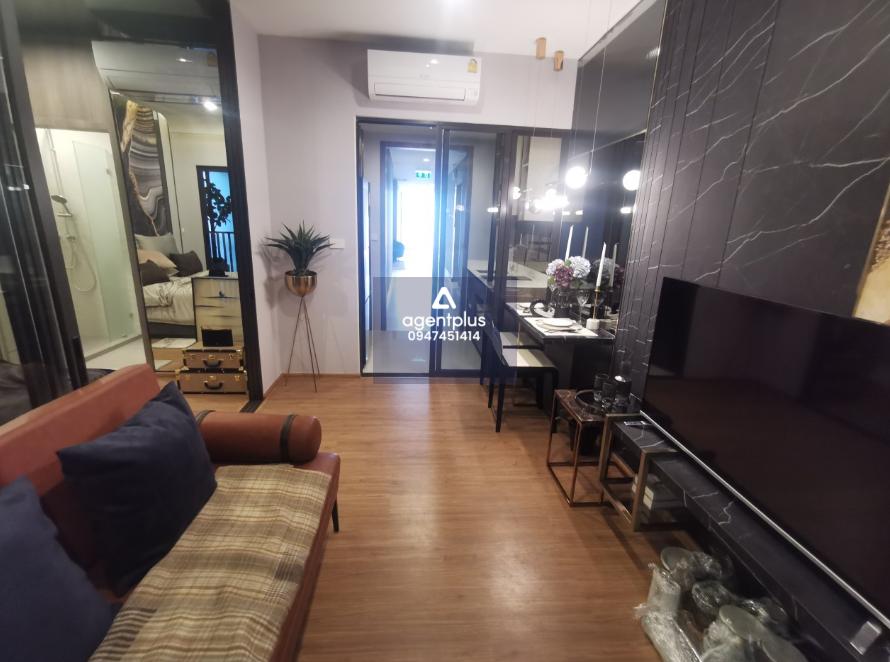 คอนโดหรูพร้อมอยู่ เฟอร์ครบ นิช ไพรด์ เอกมัย