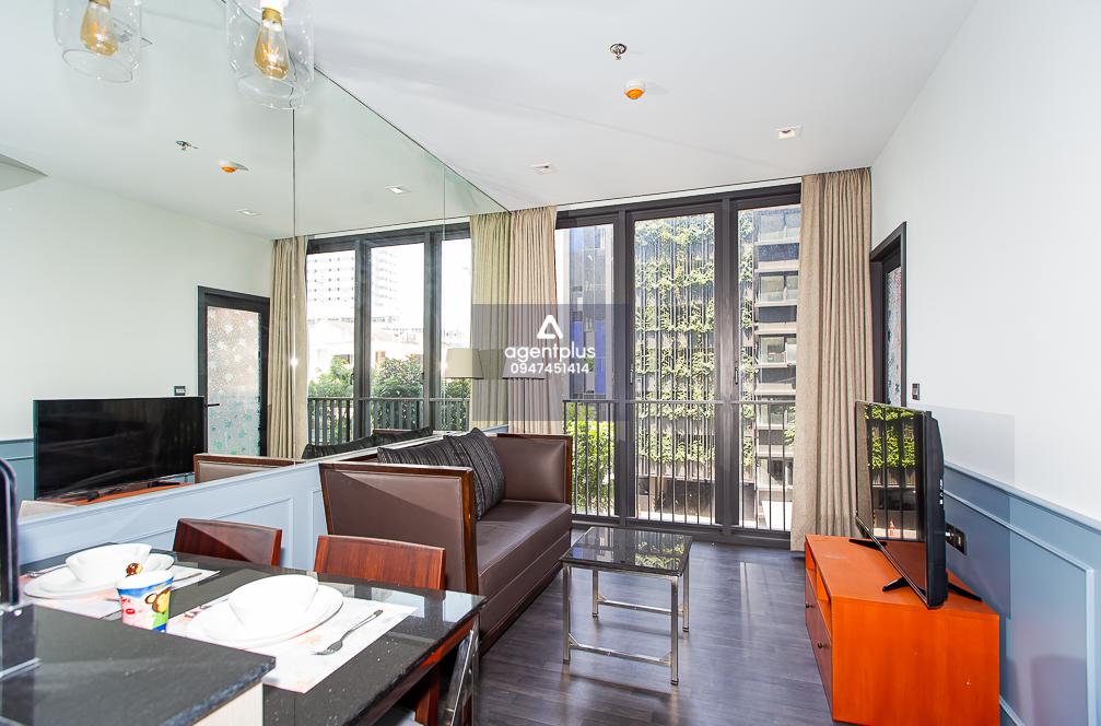 คอนโดพร้อมอยู่ เดอะ ไลน์ อโศก - รัชดา ใกล้ MRT พระราม 9