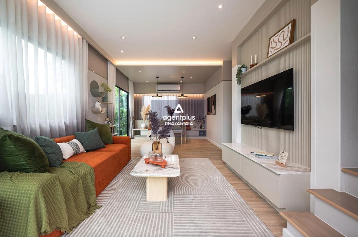 บ้านพร้อมอยู่ ฮาบิเทีย พราวด์ ประชาอุทิศ 72 ใกล้ ประชาอุทิศ