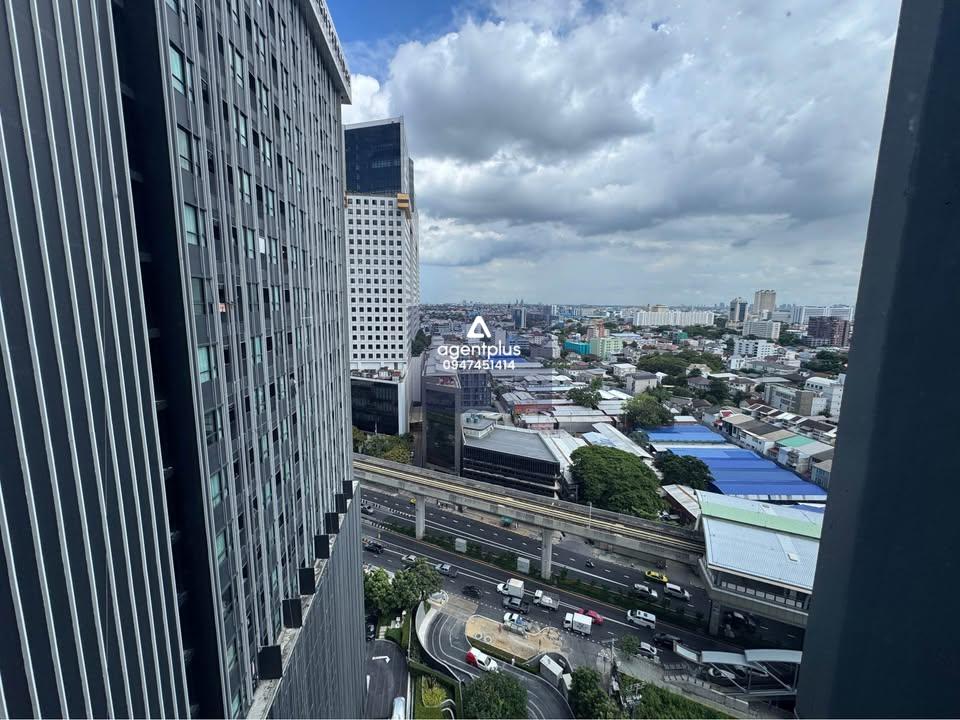 ปล่อยเช่าคอนโดหรู – ห้องพร้อมอยู่ ติด BTS พหลโยธิน 24