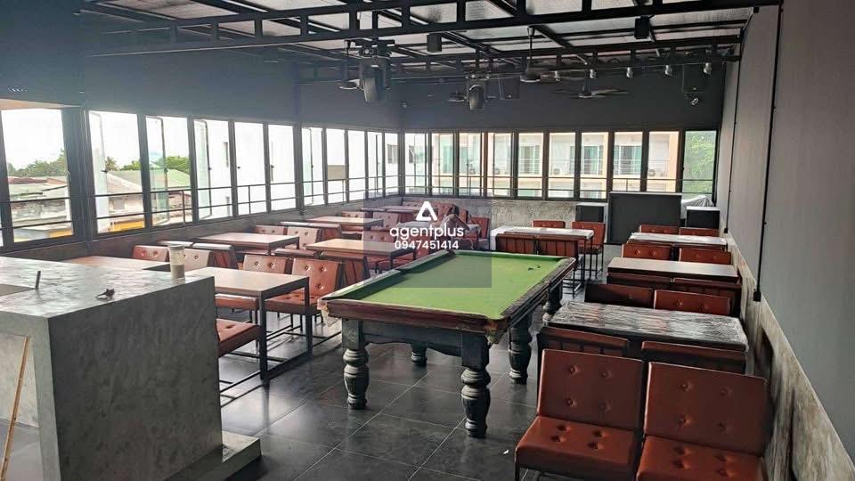 ขายอาคารพร้อมที่ดินและกิจการ5 ชั้น