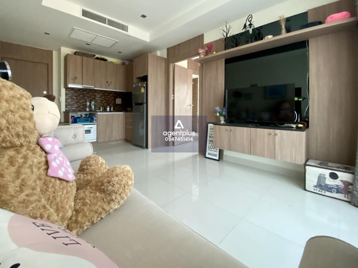 ขายคอนโด ราคาพิเศษ  ห้องพร้อมเข้าอยู่ Nam Talay นาจอมเทียน พัทยา