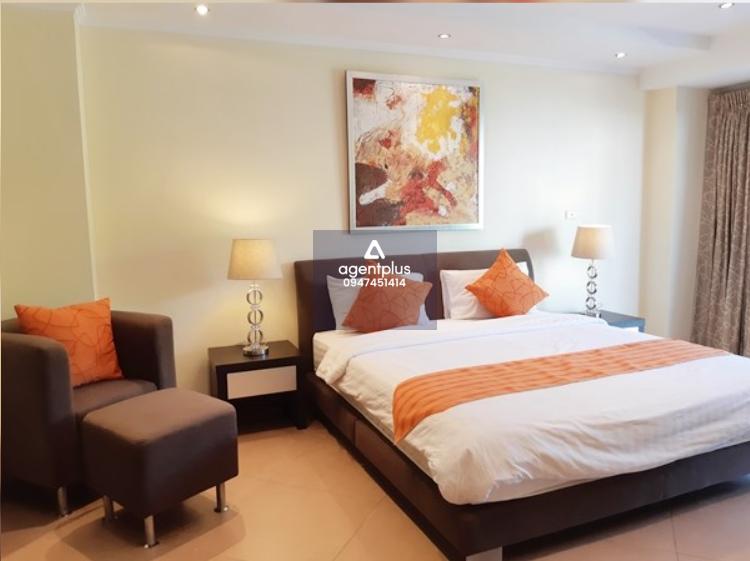 คอนโดใกล้ทะเล ห้อมพร้อมเข้าอยู่ ราคาพิเศษ The Residence Jomtien Beach พัทยา