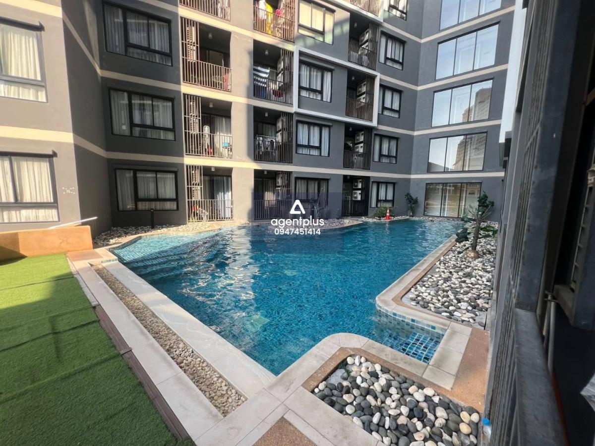 ขาย The Urban Attitude Pattaya คอนโดทำเลดี ใจกลางพัทยา