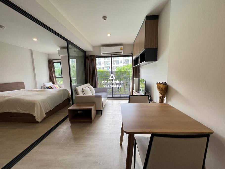 คอนโด ลากาซิต้า หัวหิน – รีสอร์ทใจกลางเมือง ใกล้ทะเล แต่งครบ พร้อมอยู่