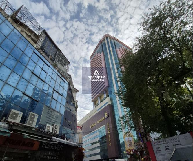 ขายห้องชุดสำนักงาน – โครงการโบ๊เบ๊ทาวเวอร์ 2