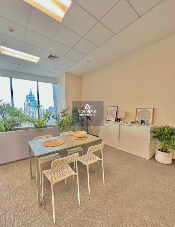 NEW! ออฟฟิศให้เช่าใจกลางเมืองเซ็นทรัลเวิลด์ OK Space @ Pier 111 (BTS ชิดลม เดินทางง่ายมาก) เริ่มเพียง 890บาท/ตร.ม. พร้อมเข้าอยู่