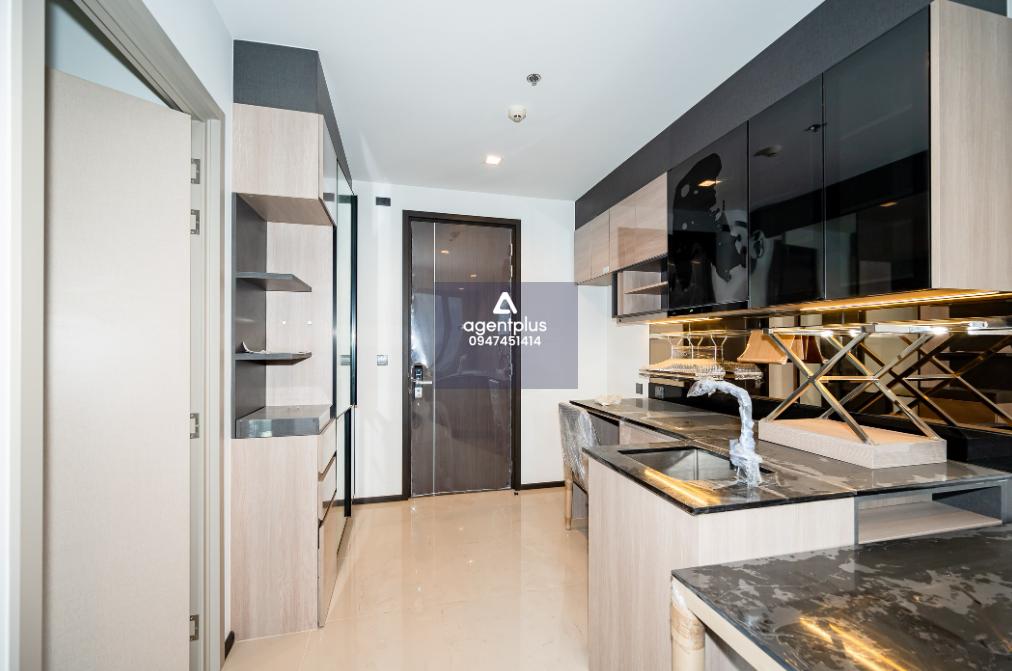 คอนโดพร้อมอยู่ เดอะ ไลน์ อโศก - รัชดา ใกล้ MRT พระราม 9