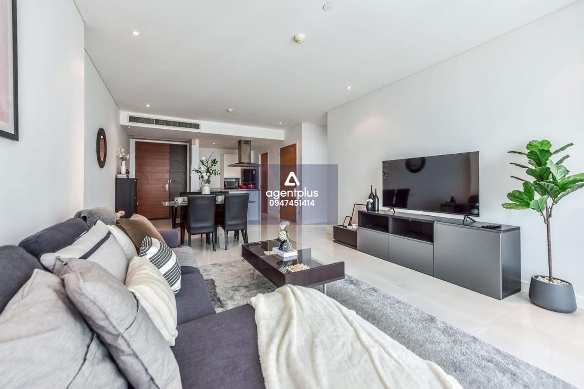 ขายคอนโดหรู 2ห้องนอน Fullerton Sukhumvit Pet Friendly ใกล้บีทีเอสเอกมัย