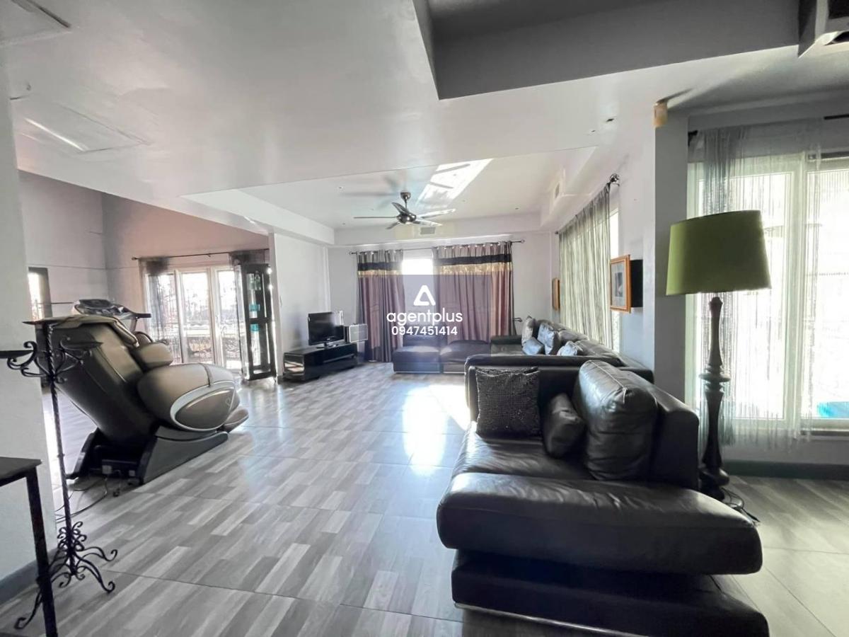 บ้านว่างให้เช่า บ้านในโครงการ Central Park หนองกระบอก พัทยา 