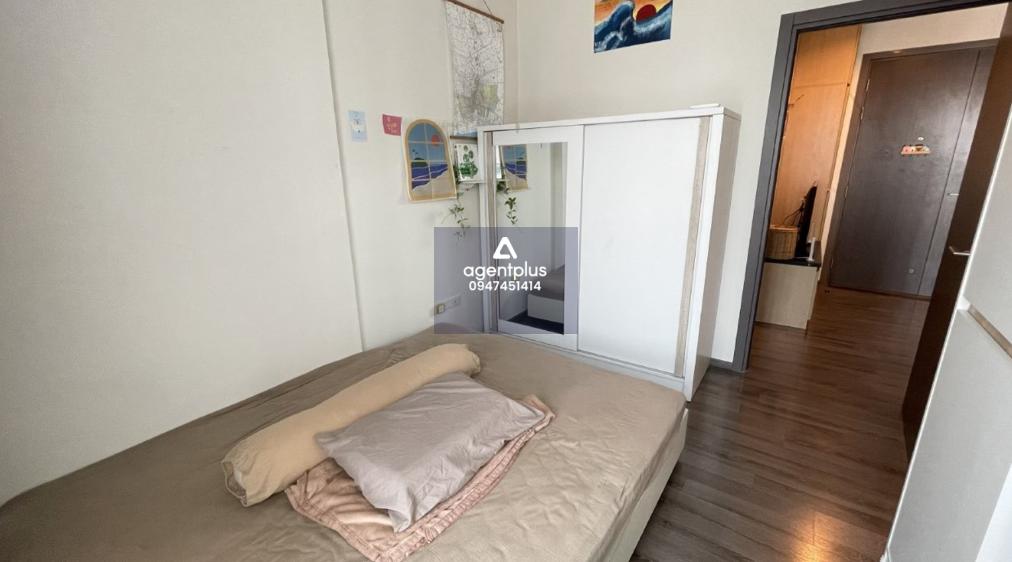 คอนโดพร้อมอยู่ เดอะ เบส พาร์คเวสต์ สุขุมวิท 77 ใกล้ BTS อ่อนนุช