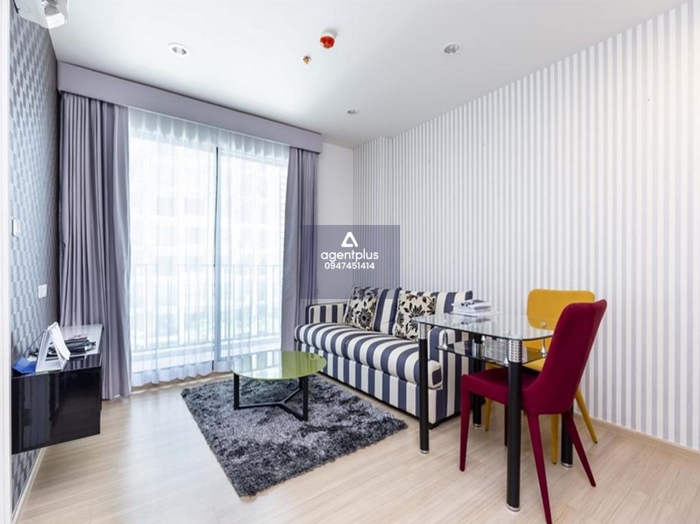 คอนโดพร้อมอยู่ เดอะ เบส แจ้งวัฒนะ ใกล้ MRT สายสีชมพู