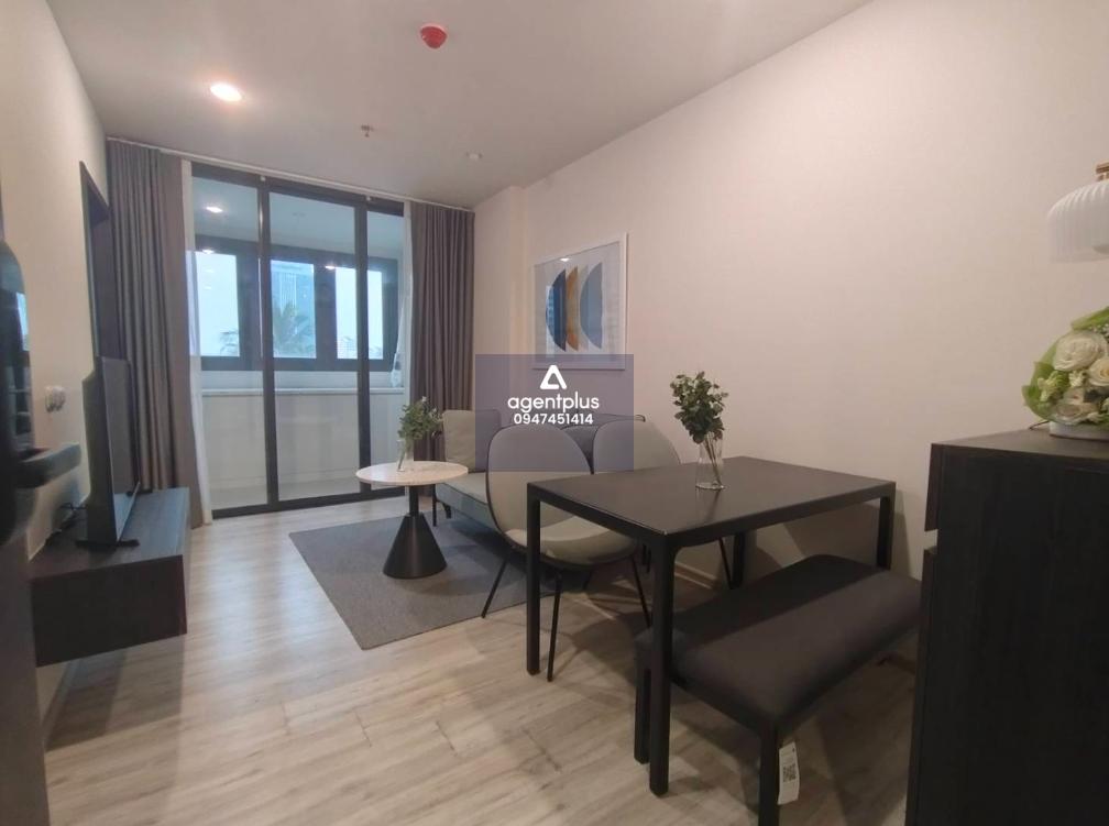 คอนโดพร้อมอยู่ เอ็กซ์ที ห้วยขวาง ใกล้ MRT ห้วยขวาง