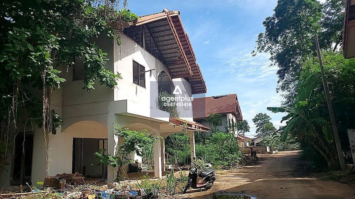 ขายบ้านพร้อมรีโนเวทขาย ใกล้อ่างมาบประชัน พัทยา