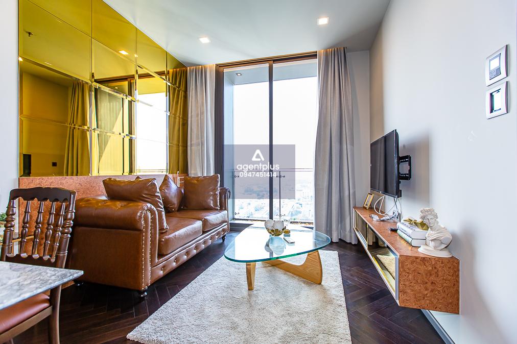 คอนโดลักชัวรี เดอะ โมนูเมนต์ สนามเป้า  ใจกลางพญาไท วิวเมืองสุดหรู ใกล้ BTS สนามเป้า